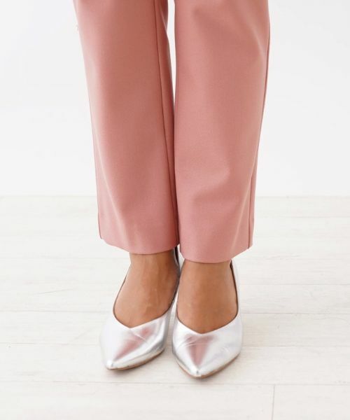 NEMIKA / ネミカ その他パンツ | ストレッチテーパードパンツ | 詳細10