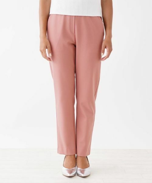 NEMIKA / ネミカ その他パンツ | ストレッチテーパードパンツ | 詳細4