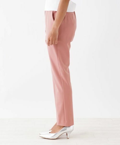 NEMIKA / ネミカ その他パンツ | ストレッチテーパードパンツ | 詳細5