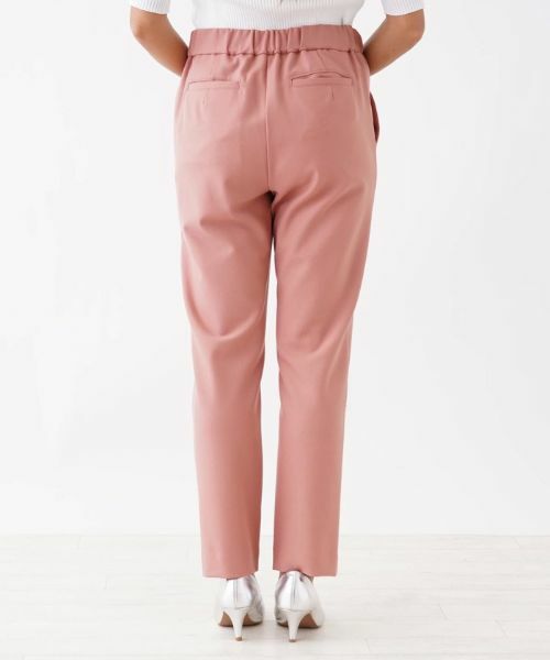 NEMIKA / ネミカ その他パンツ | ストレッチテーパードパンツ | 詳細6