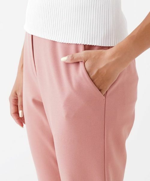 NEMIKA / ネミカ その他パンツ | ストレッチテーパードパンツ | 詳細8
