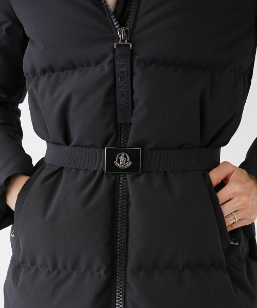 NEMIKA / ネミカ その他アウター | 【モンクレール：GUIMAUVE】ロングダウンコート | 詳細10