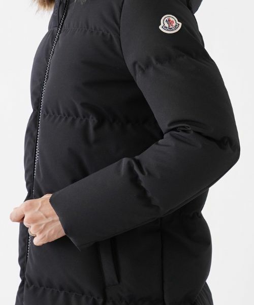 NEMIKA / ネミカ その他アウター | 【モンクレール：GUIMAUVE】ロングダウンコート | 詳細11