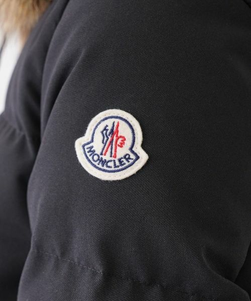 NEMIKA / ネミカ その他アウター | 【モンクレール：GUIMAUVE】ロングダウンコート | 詳細12