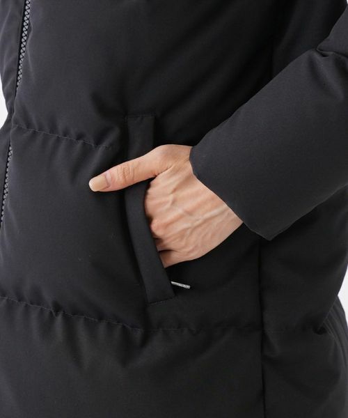 NEMIKA / ネミカ その他アウター | 【モンクレール：GUIMAUVE】ロングダウンコート | 詳細13