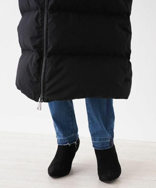 NEMIKA / ネミカ その他アウター | 【モンクレール：GUIMAUVE】ロングダウンコート | 詳細14