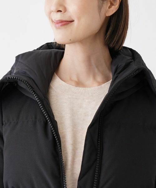 NEMIKA / ネミカ その他アウター | 【モンクレール：GUIMAUVE】ロングダウンコート | 詳細17