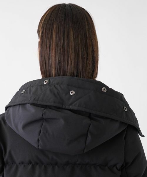 NEMIKA / ネミカ その他アウター | 【モンクレール：GUIMAUVE】ロングダウンコート | 詳細19