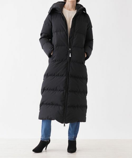 NEMIKA / ネミカ その他アウター | 【モンクレール：GUIMAUVE】ロングダウンコート | 詳細2