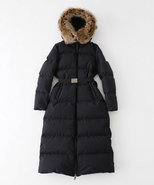 NEMIKA / ネミカ その他アウター | 【モンクレール：GUIMAUVE】ロングダウンコート | 詳細20