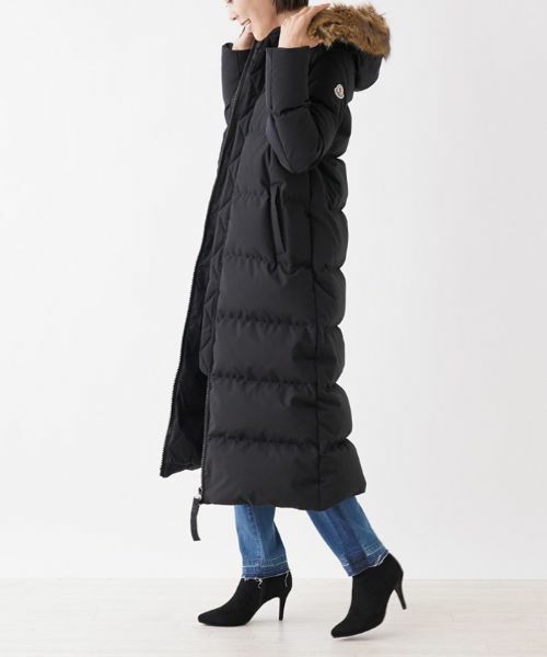 NEMIKA / ネミカ その他アウター | 【モンクレール：GUIMAUVE】ロングダウンコート | 詳細3