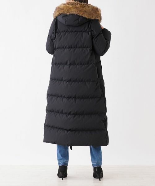 NEMIKA / ネミカ その他アウター | 【モンクレール：GUIMAUVE】ロングダウンコート | 詳細4