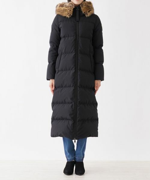 NEMIKA / ネミカ その他アウター | 【モンクレール：GUIMAUVE】ロングダウンコート | 詳細5