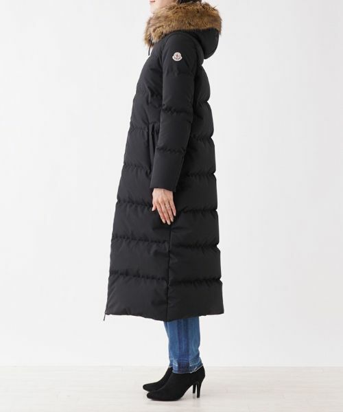 NEMIKA / ネミカ その他アウター | 【モンクレール：GUIMAUVE】ロングダウンコート | 詳細6