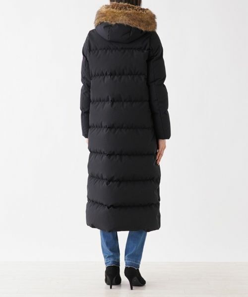 NEMIKA / ネミカ その他アウター | 【モンクレール：GUIMAUVE】ロングダウンコート | 詳細7