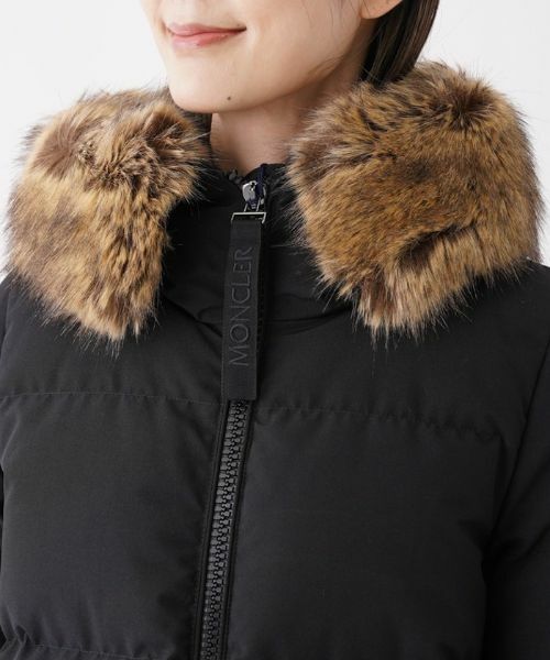 NEMIKA / ネミカ その他アウター | 【モンクレール：GUIMAUVE】ロングダウンコート | 詳細8