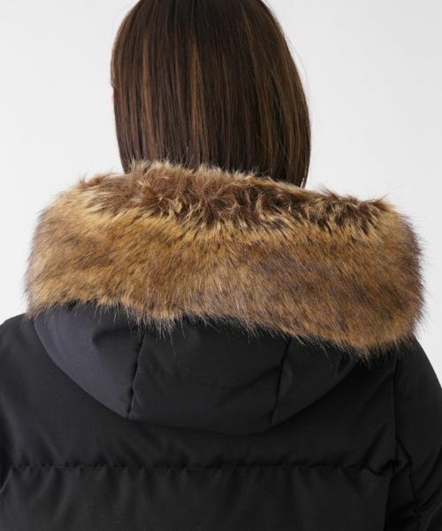 NEMIKA / ネミカ その他アウター | 【モンクレール：GUIMAUVE】ロングダウンコート | 詳細9