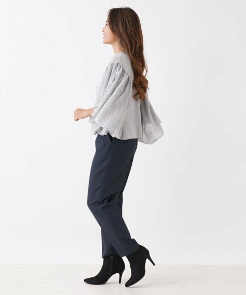 NEMIKA / ネミカ その他小物 | フレアスリーブカーディガン【NEMIKA】 | 詳細13