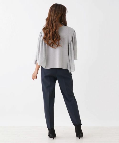 NEMIKA / ネミカ その他小物 | フレアスリーブカーディガン【NEMIKA】 | 詳細14