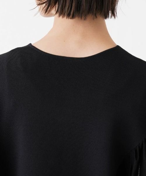 NEMIKA / ネミカ その他小物 | フレアスリーブカーディガン【NEMIKA】 | 詳細8