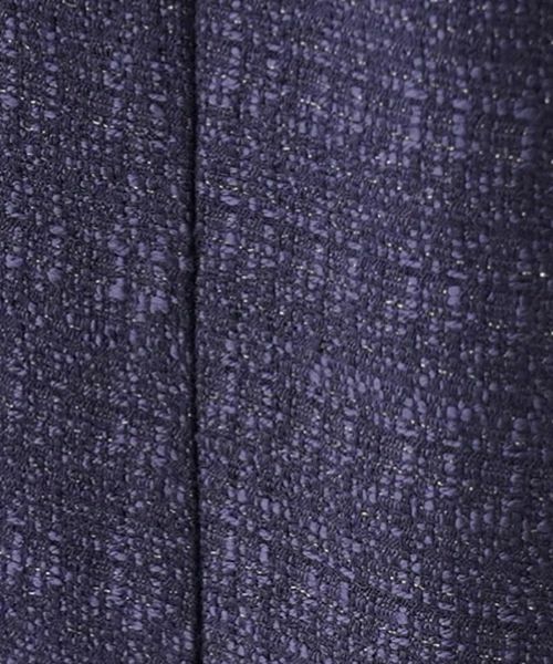 NEMIKA / ネミカ ミニ・ひざ丈スカート | 【セットアップ対応】ラメツイードタイトスカート【NEMIKA】 | 詳細11