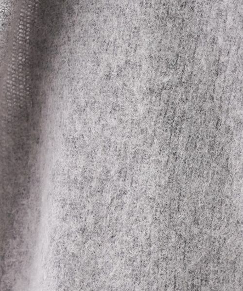 NEMIKA / ネミカ カーディガン・ボレロ | モヘヤ混カーディガン【NEMIKA】 | 詳細26