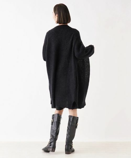 NEMIKA / ネミカ カーディガン・ボレロ | モヘヤ混カーディガン【NEMIKA】 | 詳細29