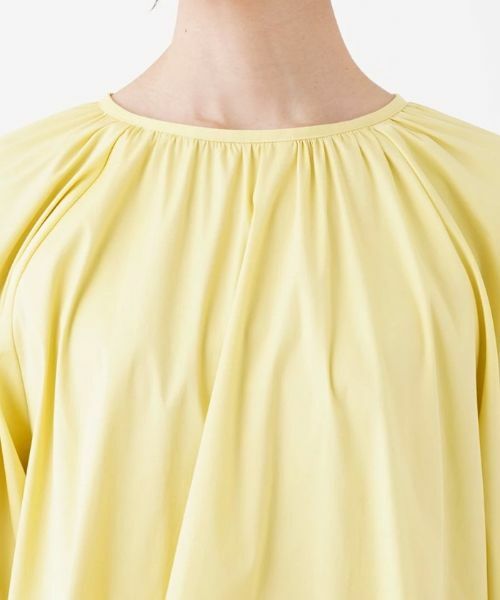 NEMIKA / ネミカ シャツ・ブラウス | ギャザーブラウス【NEMIKA】 | 詳細7