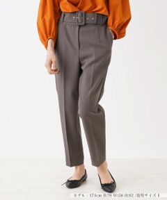 NEMIKA / ネミカ その他パンツ | テーパードパンツ【NEMIKA】