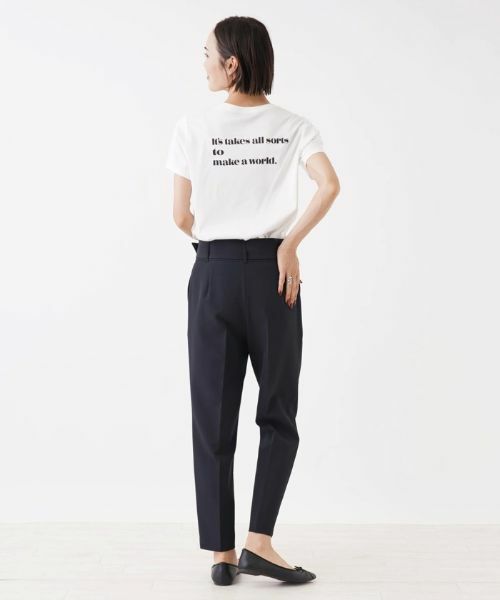 NEMIKA / ネミカ その他パンツ | テーパードパンツ【NEMIKA】 | 詳細16