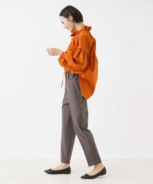 NEMIKA / ネミカ その他パンツ | テーパードパンツ【NEMIKA】 | 詳細2