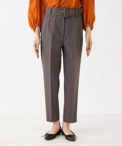 NEMIKA / ネミカ その他パンツ | テーパードパンツ【NEMIKA】 | 詳細4