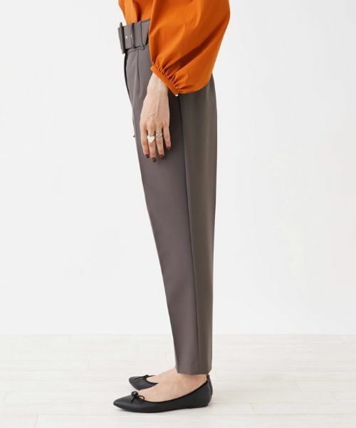 NEMIKA / ネミカ その他パンツ | テーパードパンツ【NEMIKA】 | 詳細5