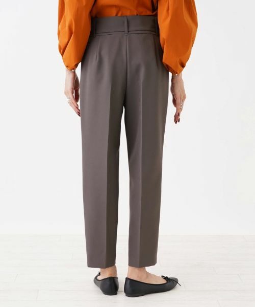 NEMIKA / ネミカ その他パンツ | テーパードパンツ【NEMIKA】 | 詳細6