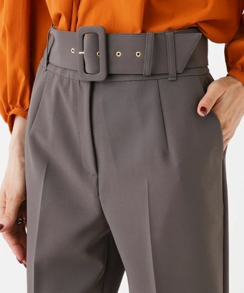 NEMIKA / ネミカ その他パンツ | テーパードパンツ【NEMIKA】 | 詳細7