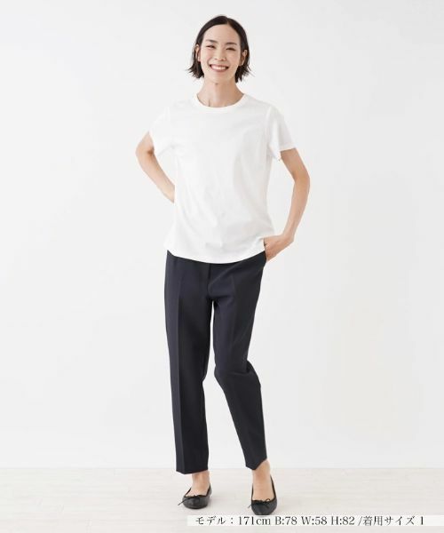 NEMIKA / ネミカ Tシャツ | バックプリントＴシャツ【NEMIKA】 | 詳細1