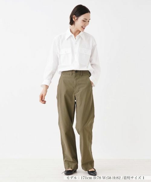 NEMIKA / ネミカ その他パンツ | カジュアルパンツ【PASSIONE】 | 詳細1