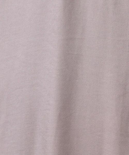 NEMIKA / ネミカ ドレス | ギャザースリーブワンピース【SACRA】 | 詳細11