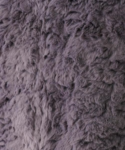 NEMIKA / ネミカ テーラードジャケット | ボア切替ニットベスト【NEMIKA】 | 詳細11