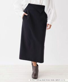 NEMIKA / ネミカ ミニ・ひざ丈スカート | タイトスカート【NEMIKA】