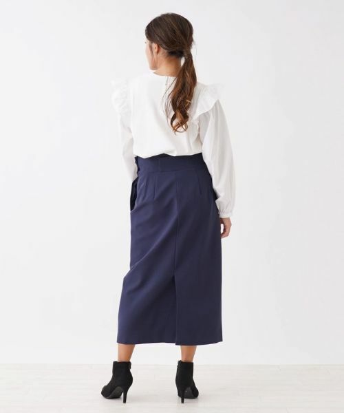 NEMIKA / ネミカ ミニ・ひざ丈スカート | タイトスカート【NEMIKA】 | 詳細11