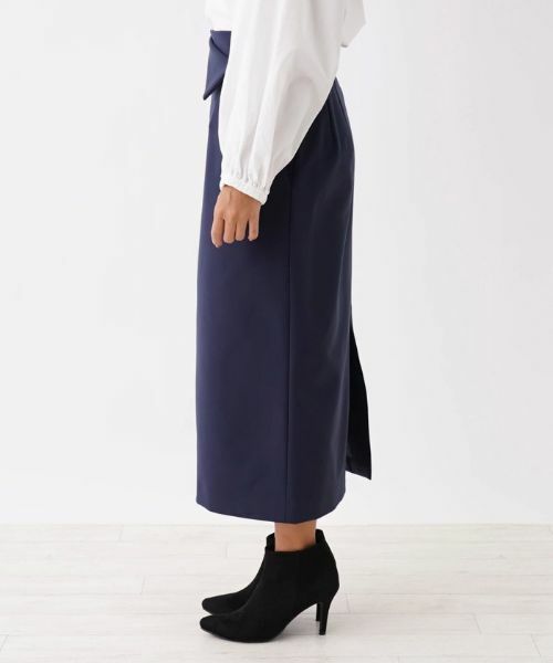 NEMIKA / ネミカ ミニ・ひざ丈スカート | タイトスカート【NEMIKA】 | 詳細13