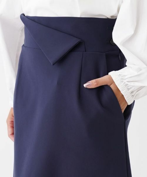 NEMIKA / ネミカ ミニ・ひざ丈スカート | タイトスカート【NEMIKA】 | 詳細15