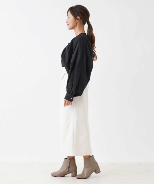 NEMIKA / ネミカ ミニ・ひざ丈スカート | タイトスカート【NEMIKA】 | 詳細2