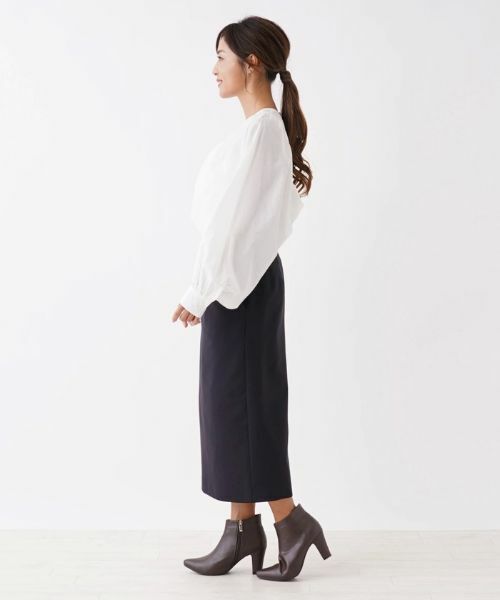 NEMIKA / ネミカ ミニ・ひざ丈スカート | タイトスカート【NEMIKA】 | 詳細6