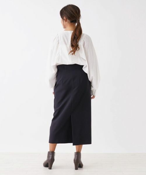 NEMIKA / ネミカ ミニ・ひざ丈スカート | タイトスカート【NEMIKA】 | 詳細7