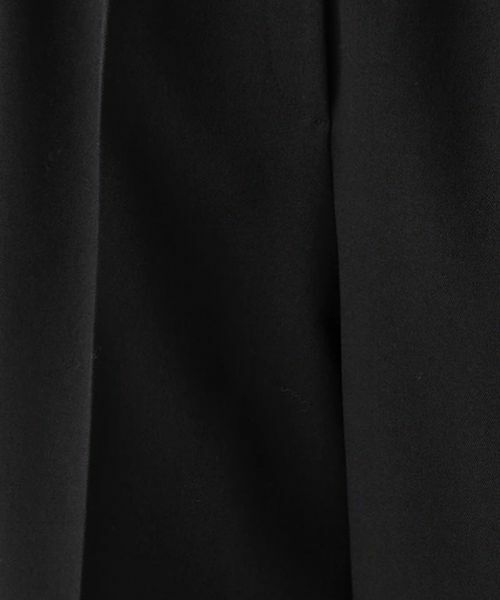 NEMIKA / ネミカ その他パンツ | ツータックワイドパンツ【NEMIKA】 | 詳細11