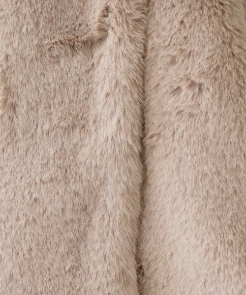 NEMIKA / ネミカ テーラードジャケット | 異素材切替フーデッドジャケット【Bona Rinata】 | 詳細15