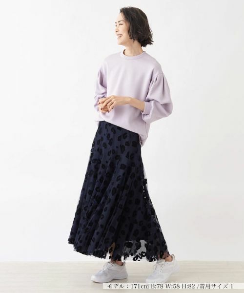 NEMIKA / ネミカ シャツ・ブラウス | バックリボンブラウス【Bona Rinata】 | 詳細1