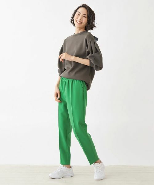 NEMIKA / ネミカ シャツ・ブラウス | バックリボンブラウス【Bona Rinata】 | 詳細12